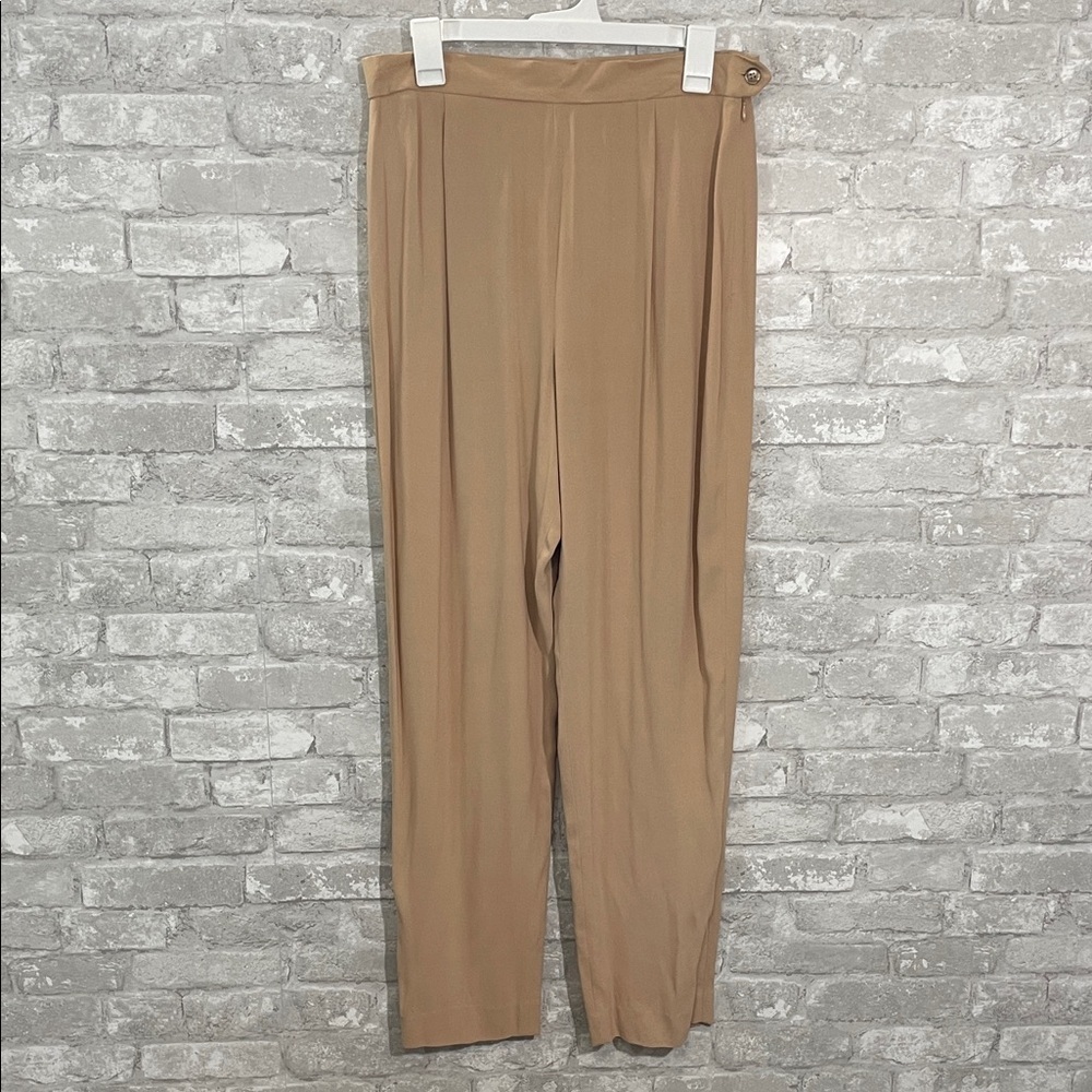 Rena Rowan Classic Tan Trousers
